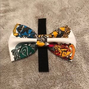 Harry Potter pet bow
